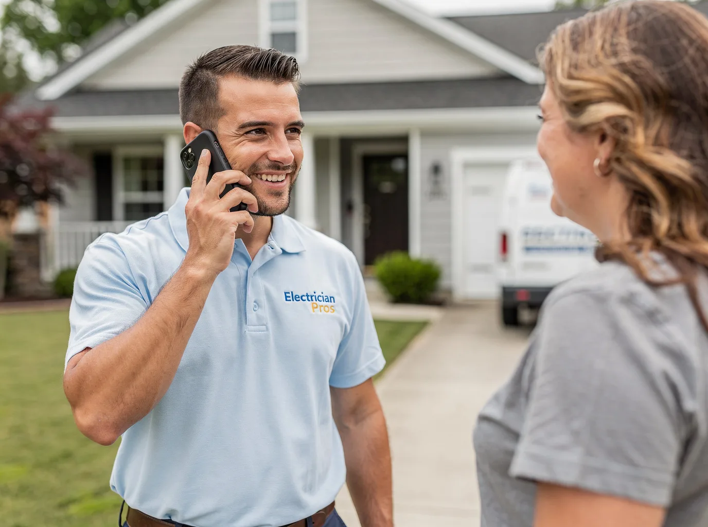 Electrician Driscoll, ND FAQs